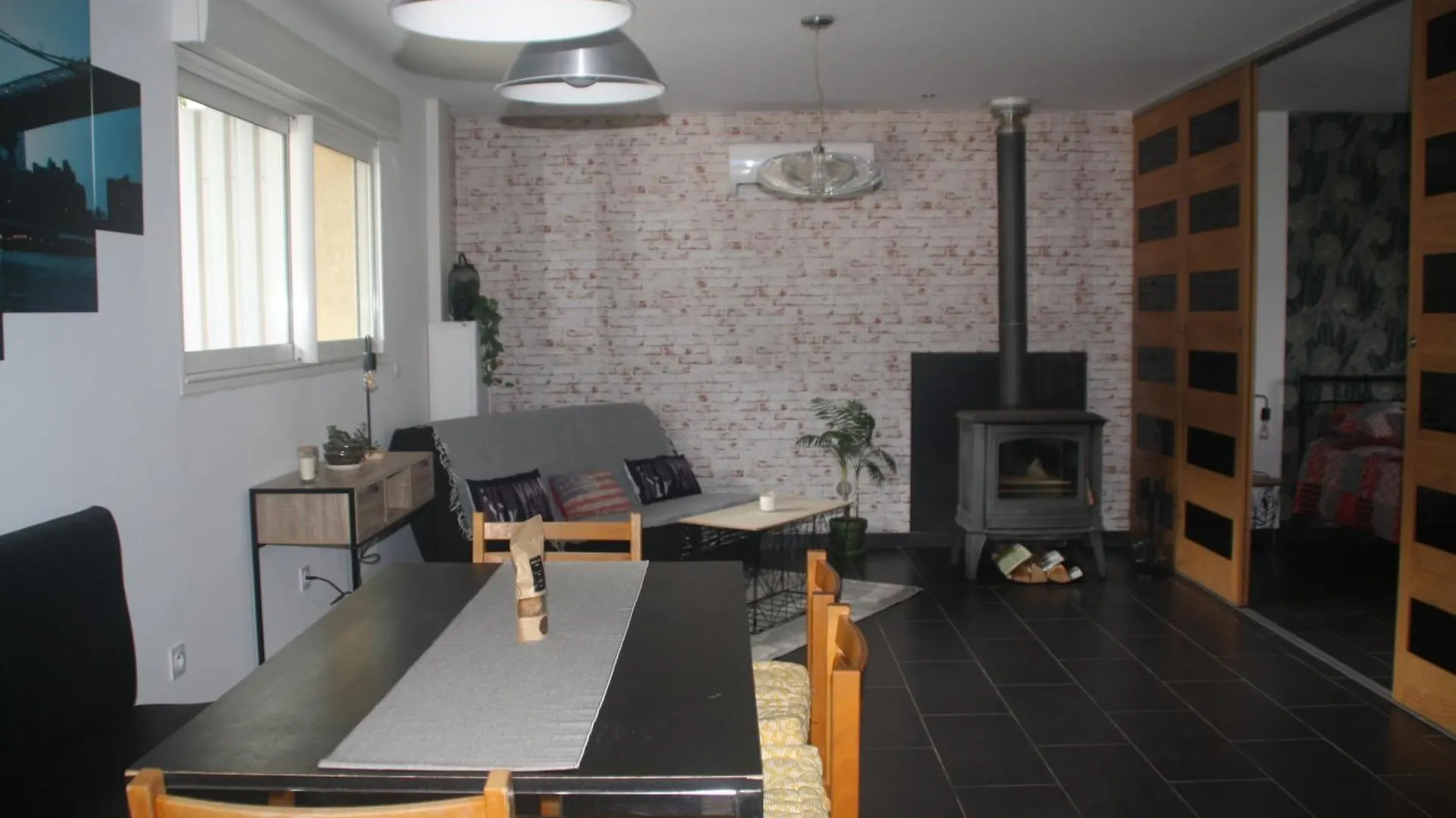 생-장-앙-로양 Loft De 60 M2 빌라 0*,