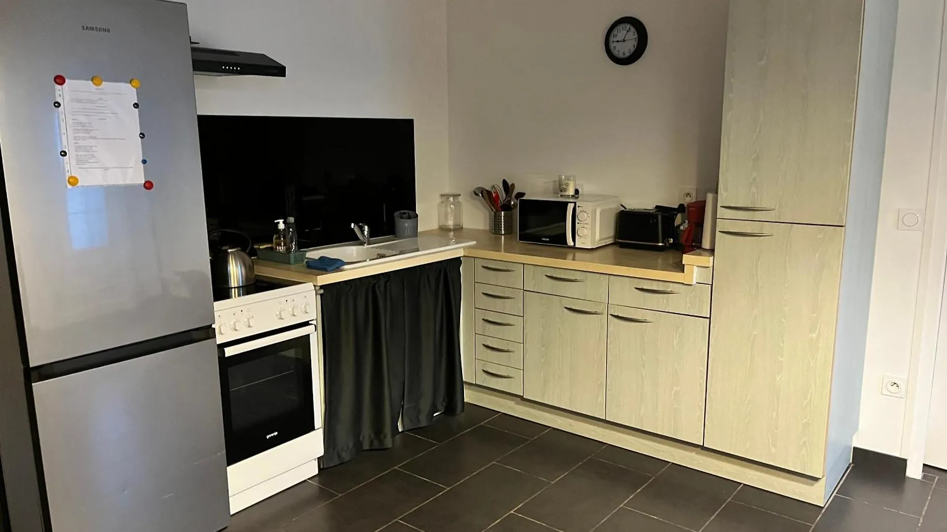 생-장-앙-로양 Loft De 60 M2 빌라