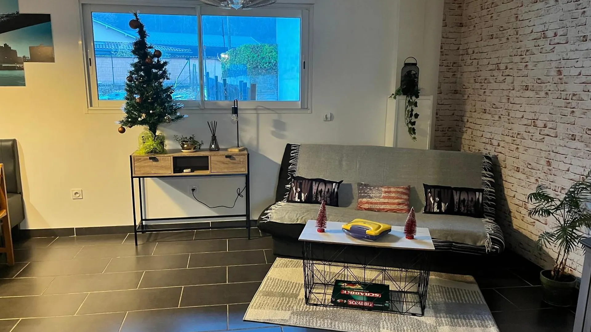 생-장-앙-로양 Loft De 60 M2 빌라 프랑스